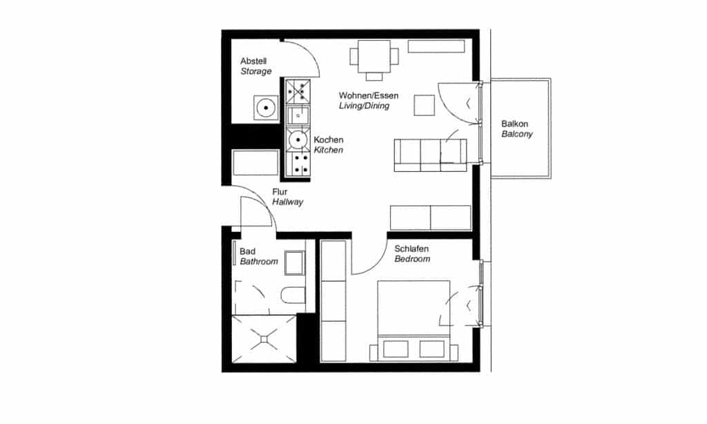 2 zimmer duett 86